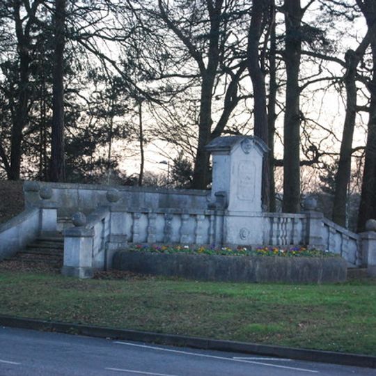 Unknown Soldier Memorial, Aldershot