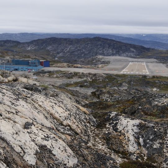 Ilulissat Airport
