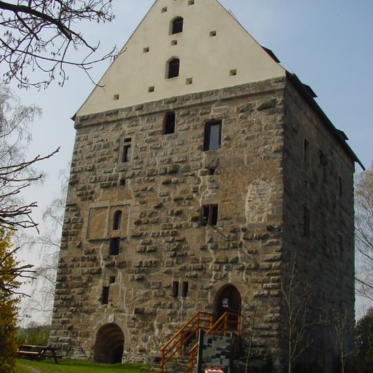 Burg Dachsbach