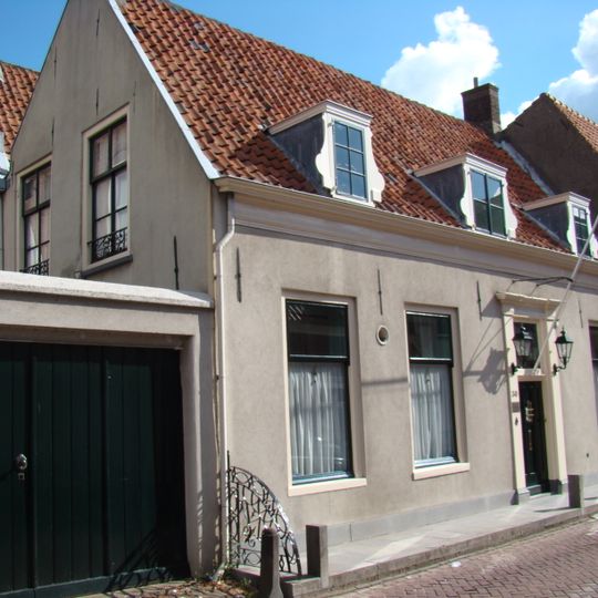 Langendijk 30, Vianen