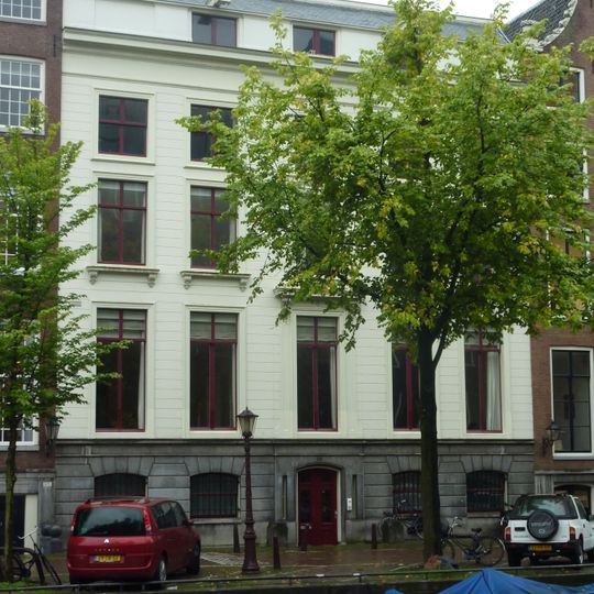 Herengracht 578, Amsterdam