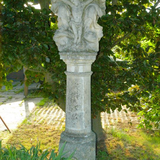 Figurenbildstock, Gnadenstuhl