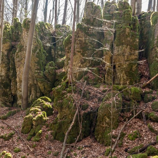 Eibenfels N von Riegelstein