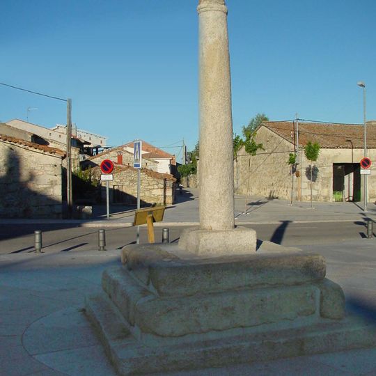 Picota de El Berrueco