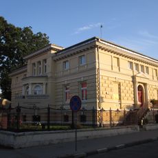 Willa, Jagiełły 15 w Działdowie