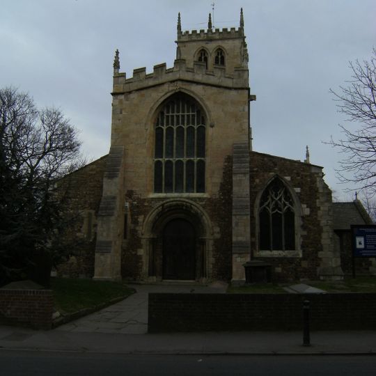 Church of St Lawrence