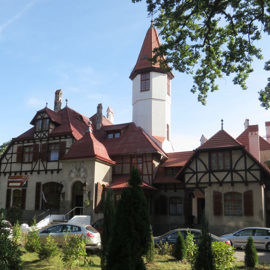 Cultural heritage monuments in gmina Zawadzkie