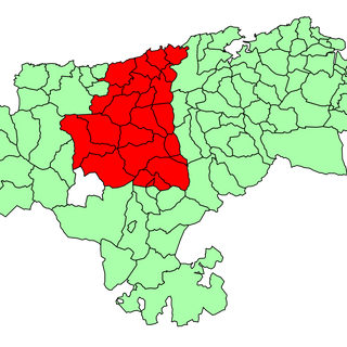 Judicial district of Torrelavega