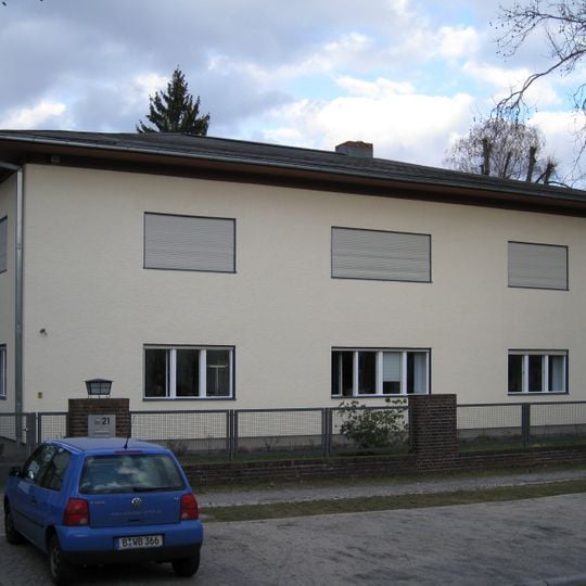 Wohn- und Geschäftshaus Bitterstraße 21