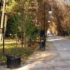 Park miejski im. T.Kościuszki