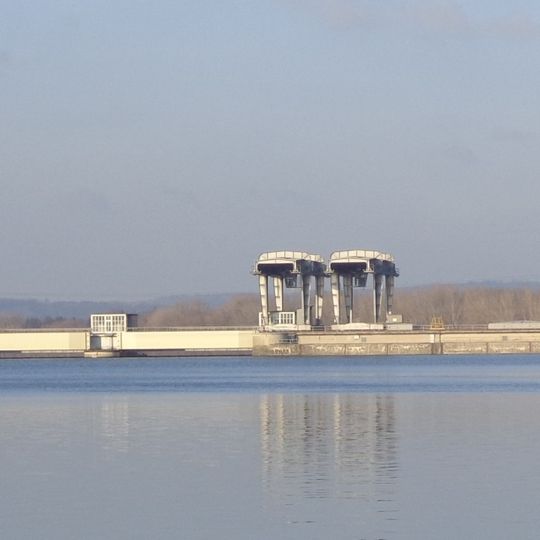 Schärding-Neuhaus power station