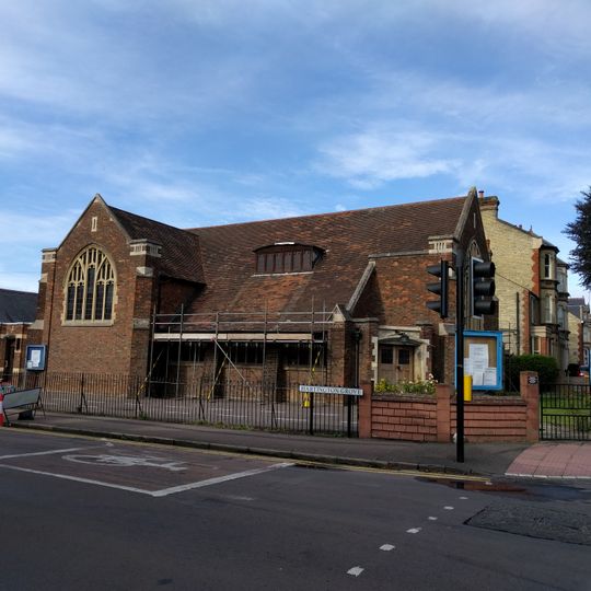 United Reformed Church, Cherry Hinton Road