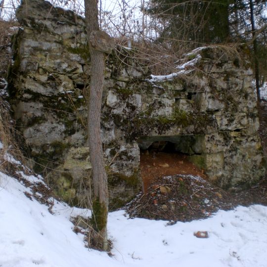 Limekiln at Dillberg