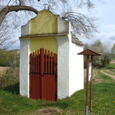 Kaple severně od Zeleného