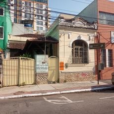 House at Rua Coutinho Mascarenhas, nº 55