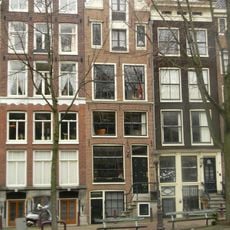 Leidsegracht 4, Amsterdam