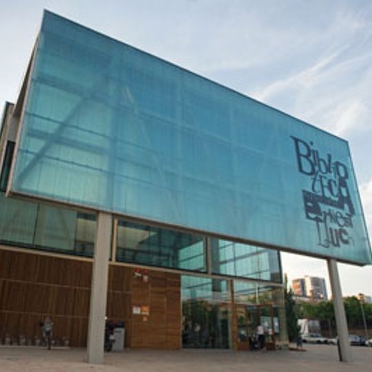 Biblioteca Ernest Lluch i Martín