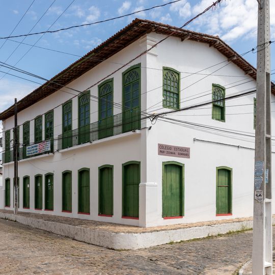 Colégio Estadual Professora Zizinha Guimarães