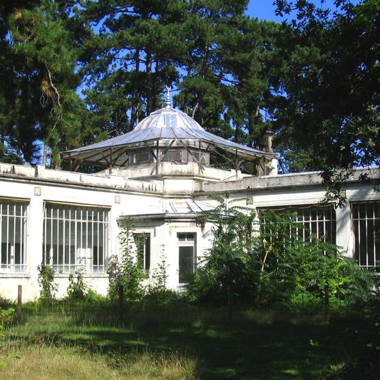 Pavillon de la Tunisie‎