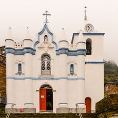 Chuch of Piodão