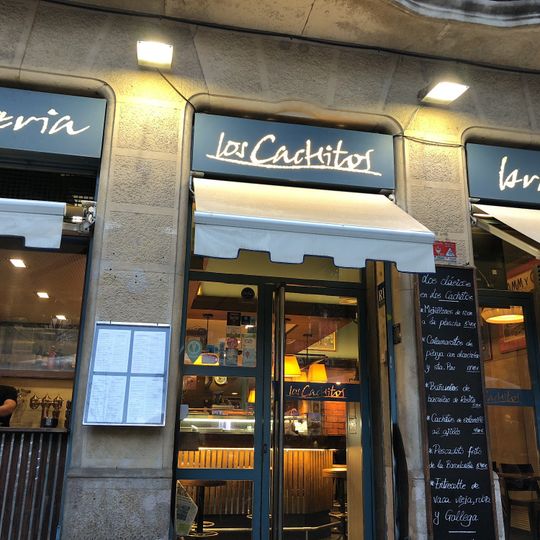 Los Cachitos