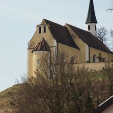 Wallfahrtskirche Maria Hilf