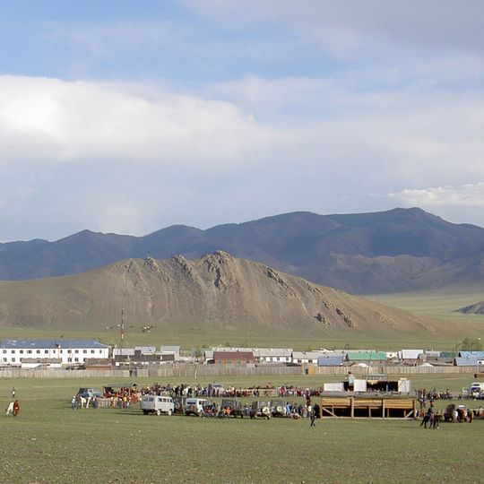 Distretto di Tômôrbulag