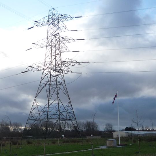 Fylde Memorial Arboretum and Community Woodland