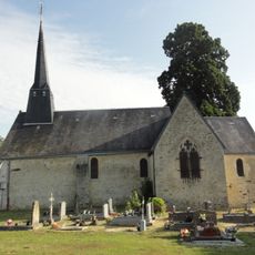 Église Notre-Dame de l'Assomption de Meurcé