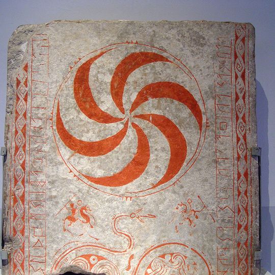 Gotlands runinskrifter 264