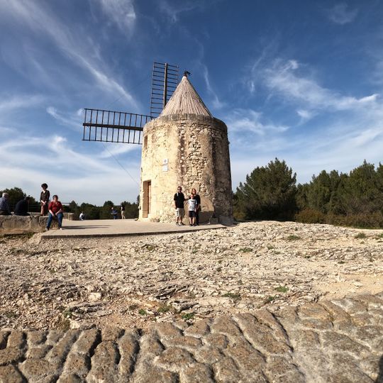 Moulin de Daudet