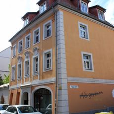 Wohnhaus Kesselstraße 11