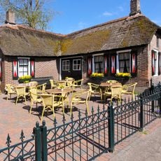 Zuiderpad 14, Giethoorn