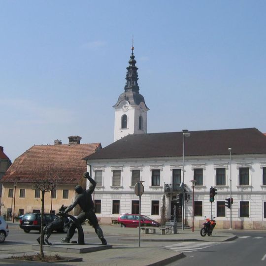 St. Bartholomew's Parish Church