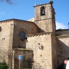 Church of San Juan, Cáceres