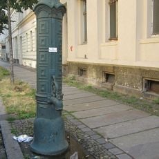 Hedwigstraße Village pump