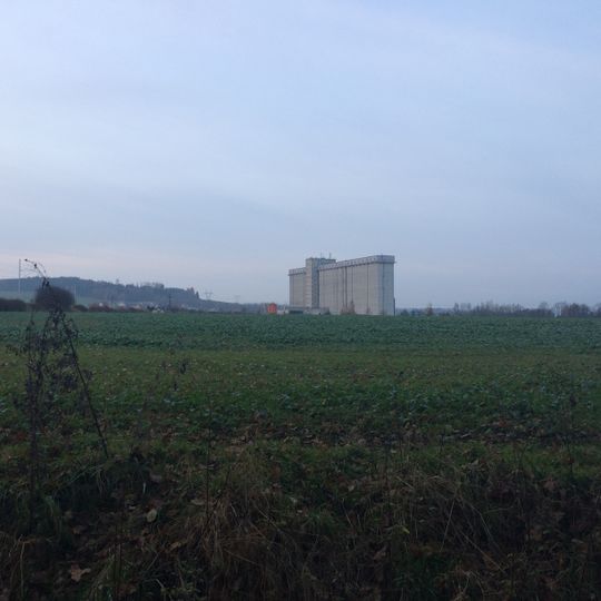 Silo Blovice