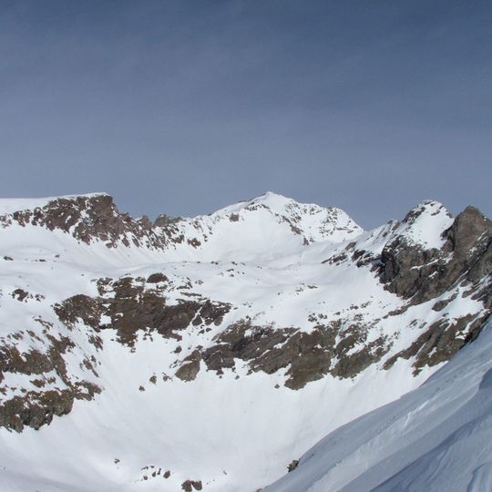 Pizzo dei Tre Confini