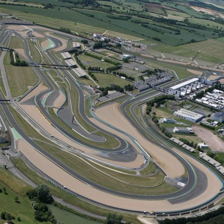 Circuit de Nevers Magny-Cours