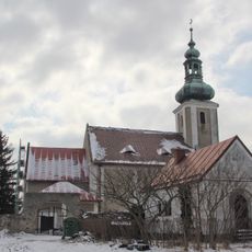 Kościół Zwiastowania NMP w Biskupowie