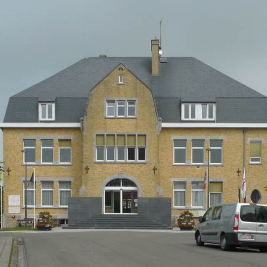 Kasteel Cotteau de Patin