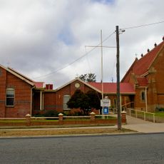 St Luke's Anglican Church, Junee