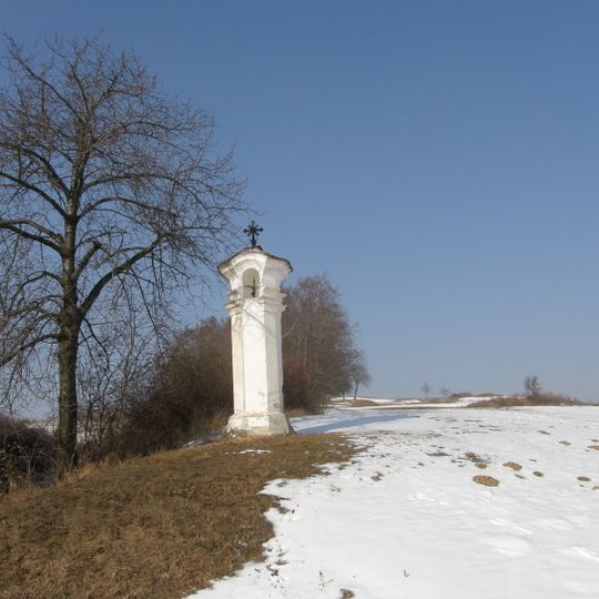 Bildstock Steinbergkreuz