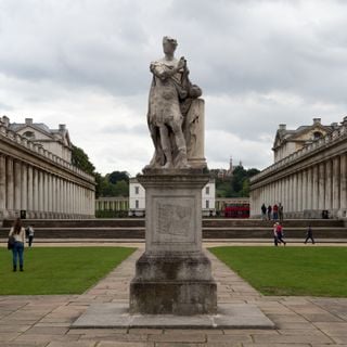 Statue of George II