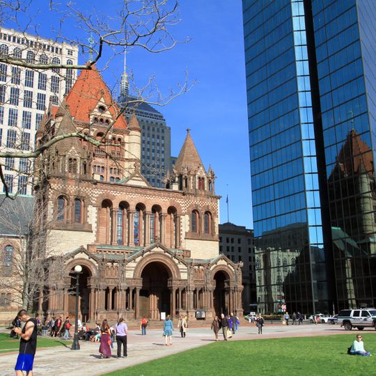 Copley Square