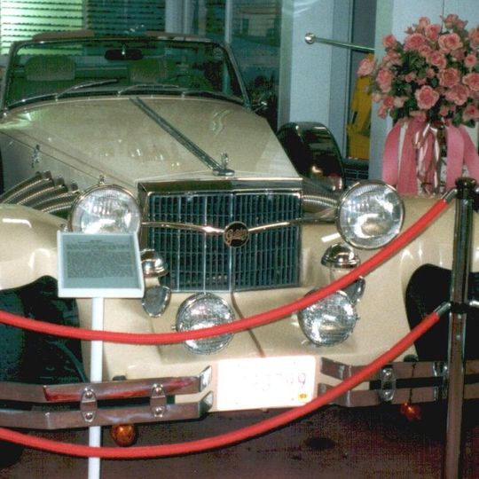 Streicher Fahrzeug- und Kunstmuseum