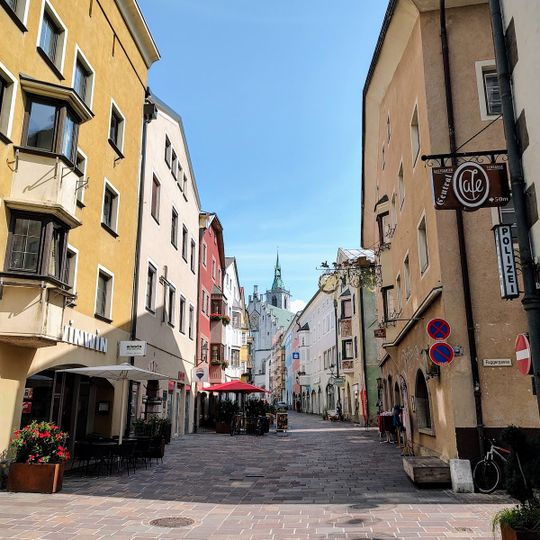 Schwaz Altstadt