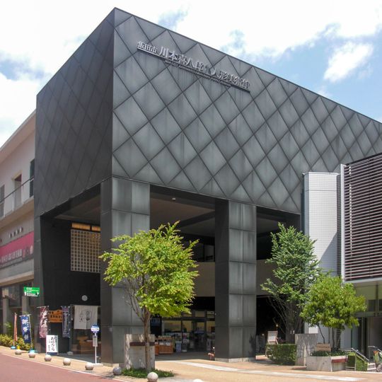 Iida City Kawamoto Kihachiro Puppet Museum