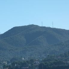 El Montcau