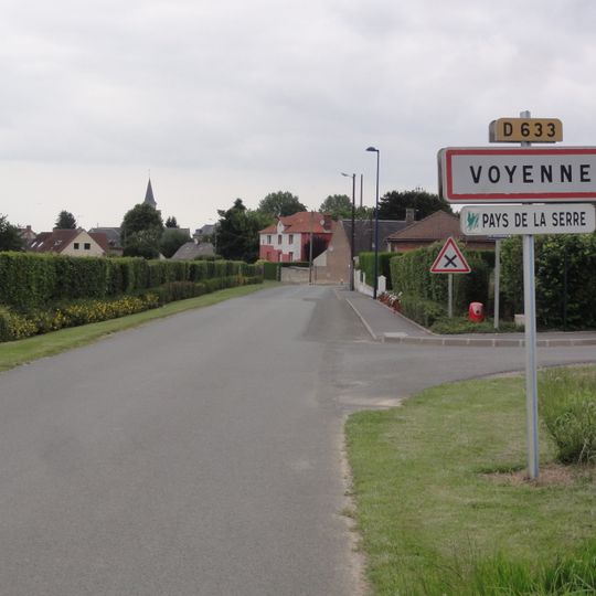 Voyenne